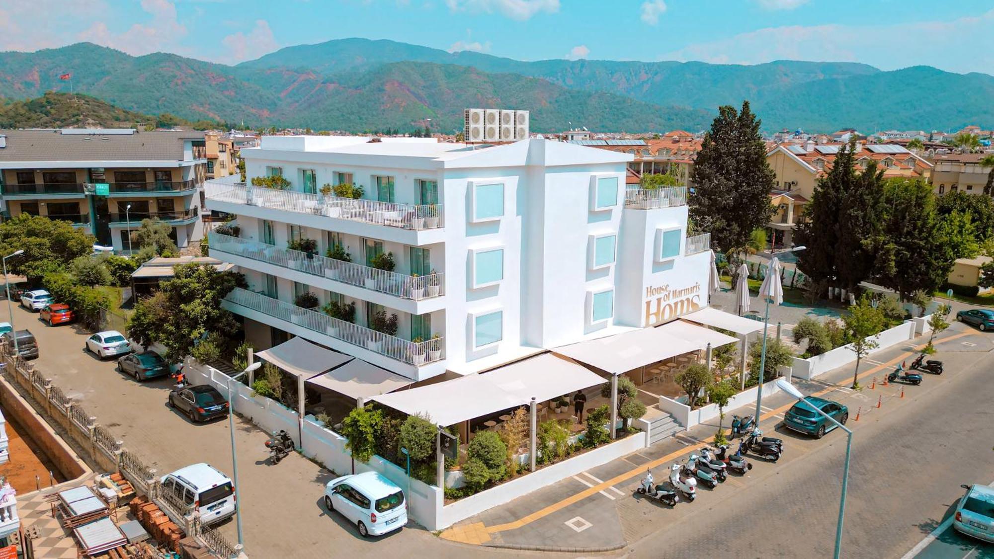 House Of Marmaris Exterior foto