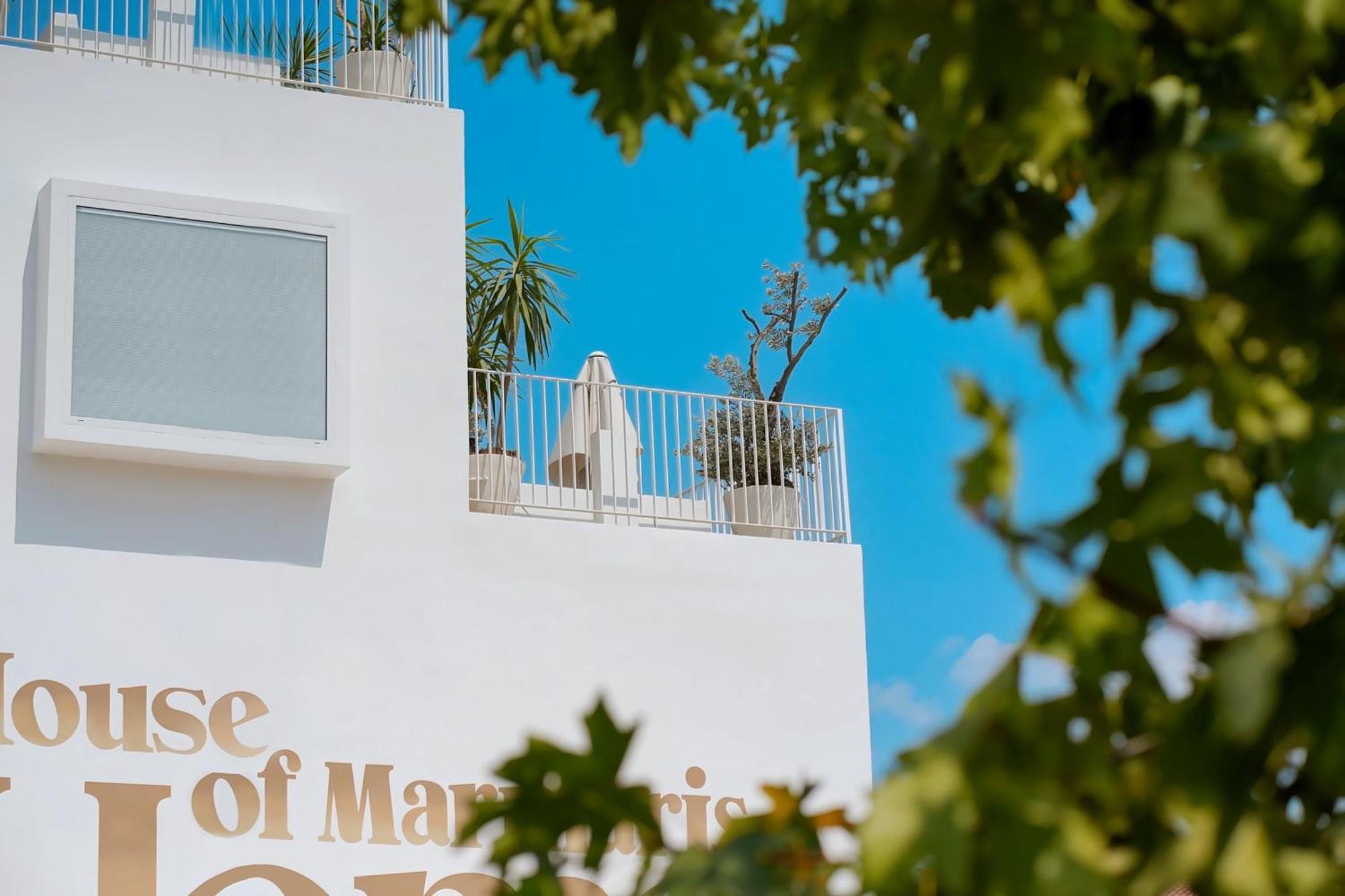 House Of Marmaris Exterior foto