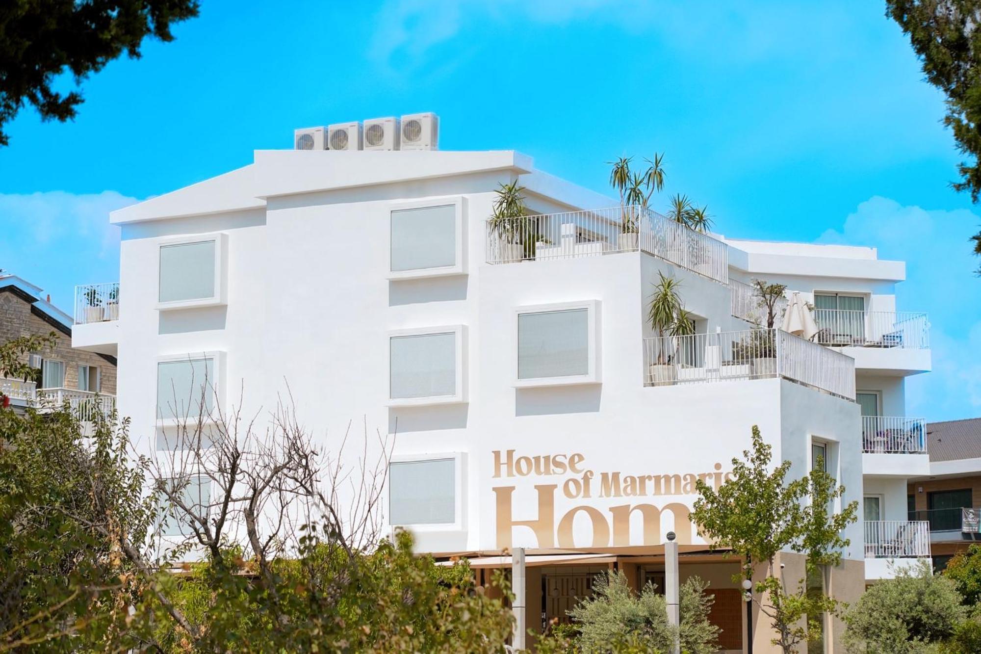 House Of Marmaris Exterior foto