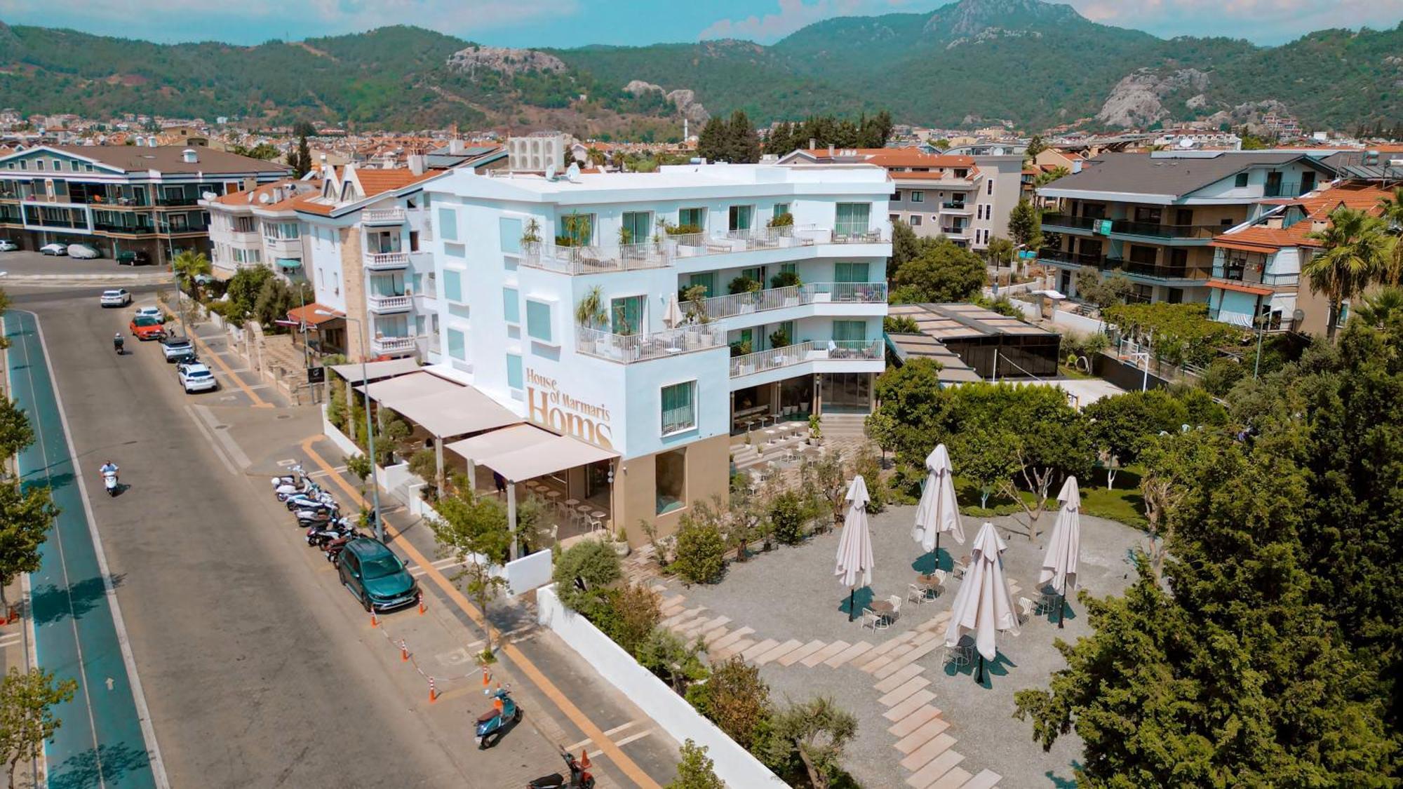 House Of Marmaris Exterior foto