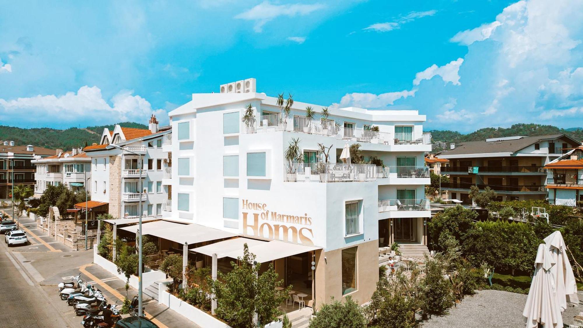 House Of Marmaris Exterior foto