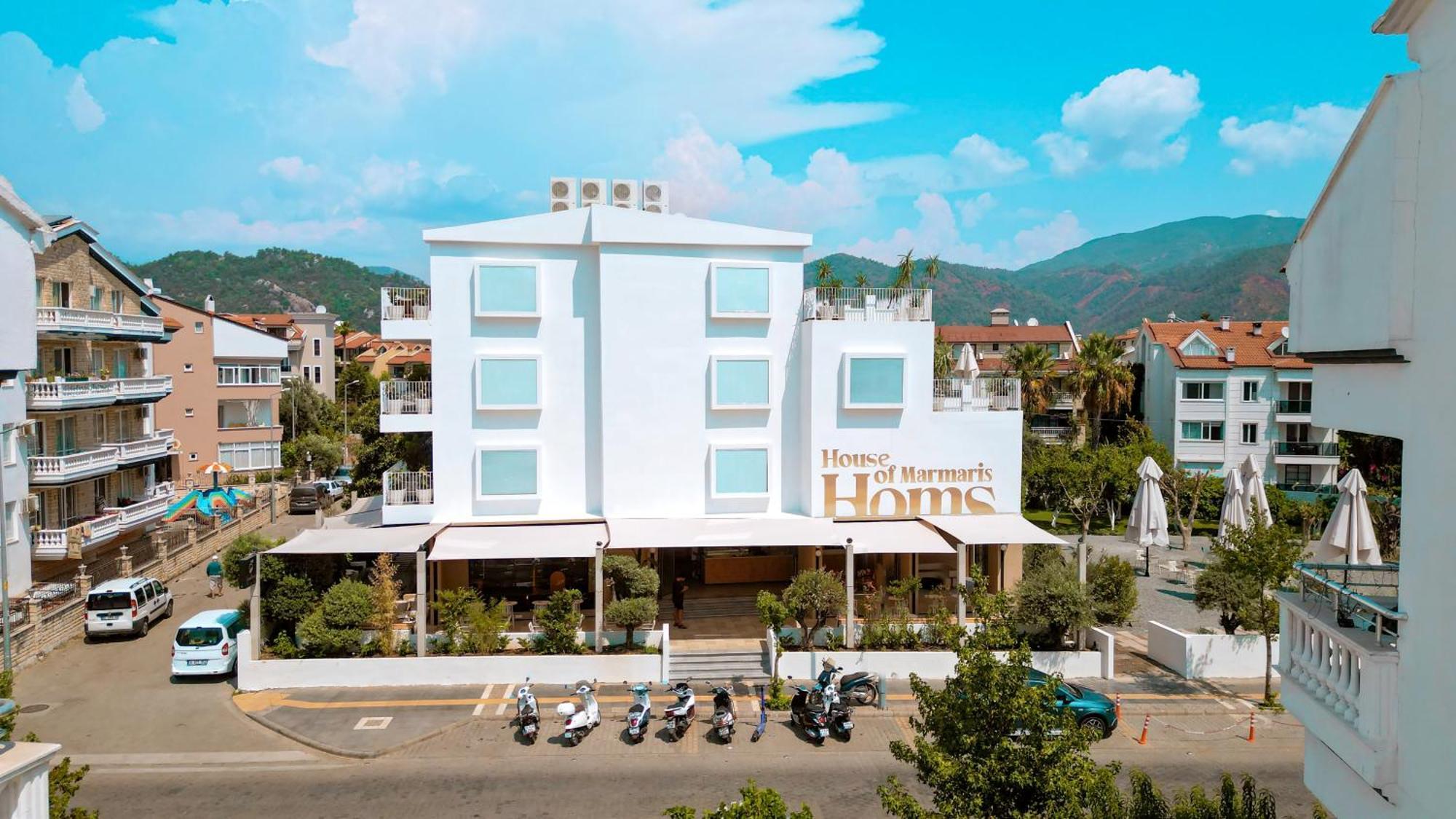 House Of Marmaris Exterior foto