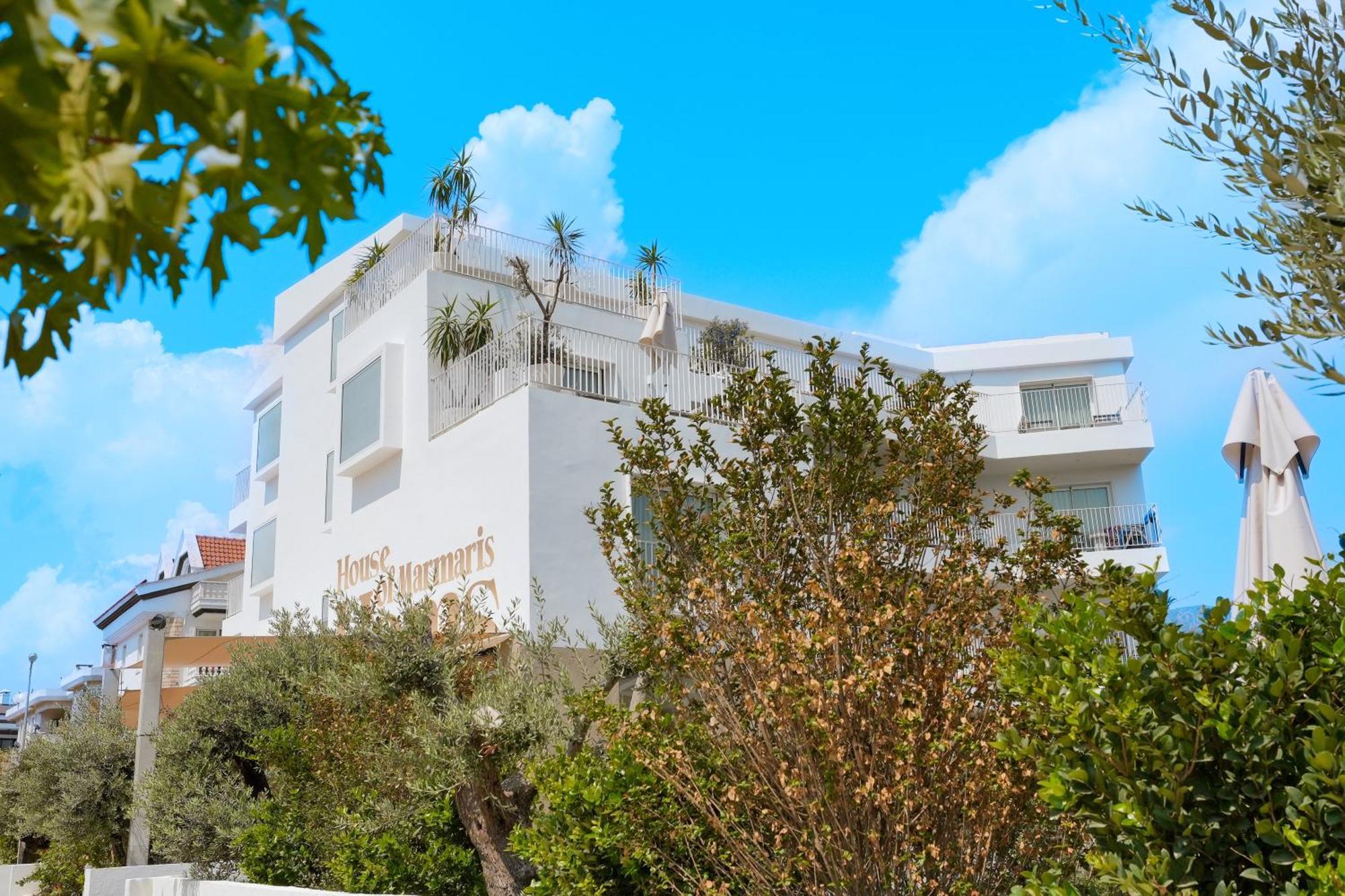 House Of Marmaris Exterior foto