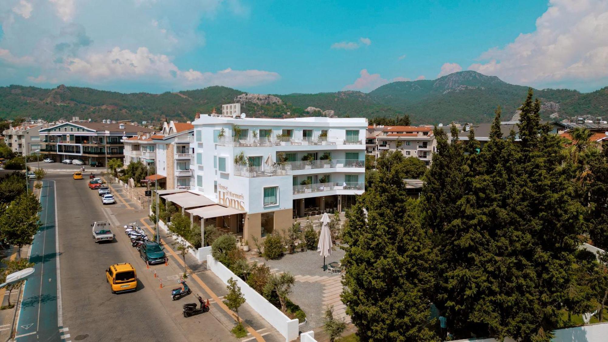 House Of Marmaris Exterior foto