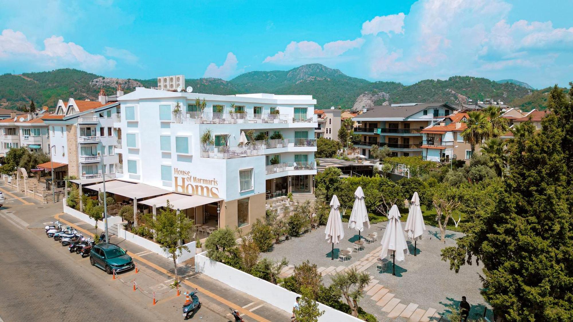 House Of Marmaris Exterior foto