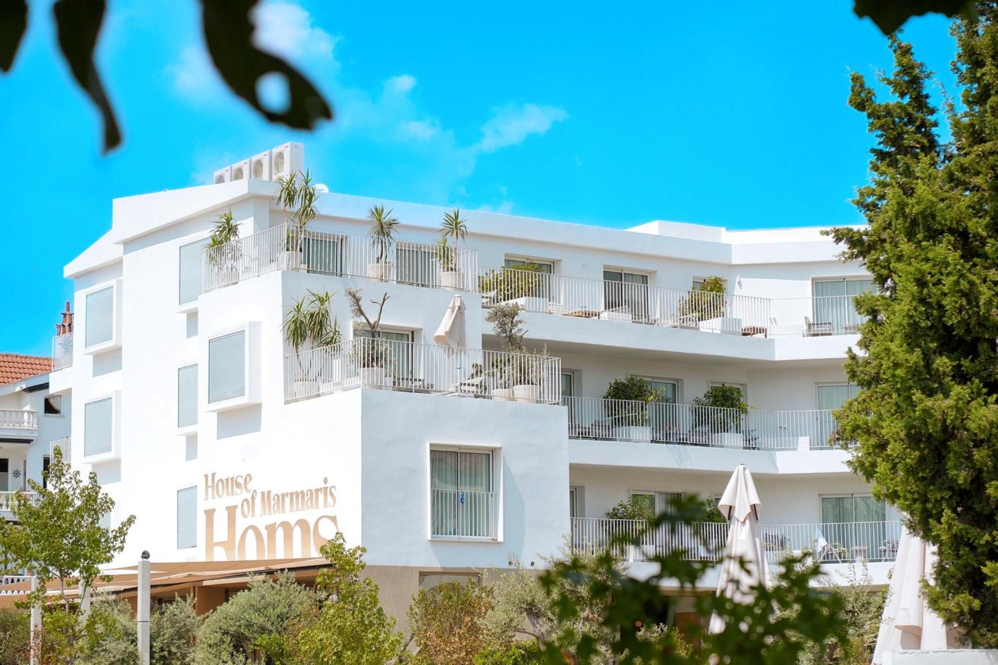 House Of Marmaris Exterior foto