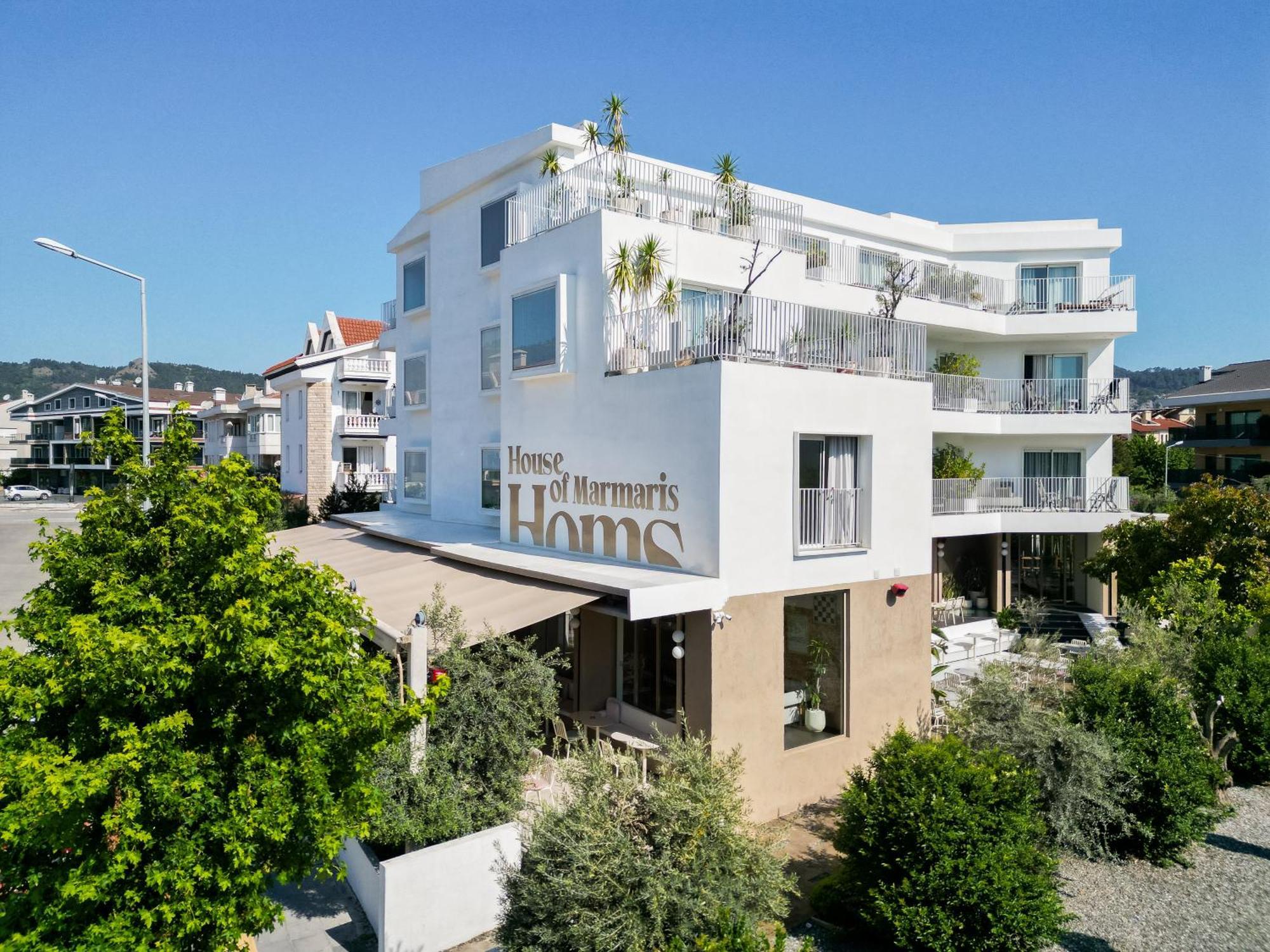 House Of Marmaris Exterior foto