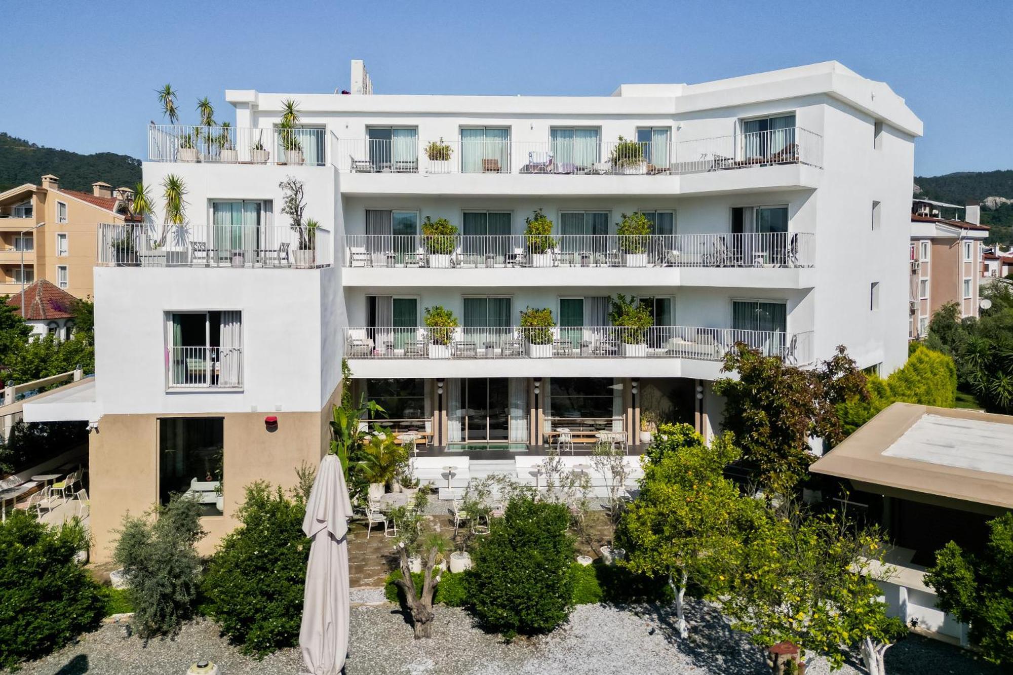 House Of Marmaris Exterior foto