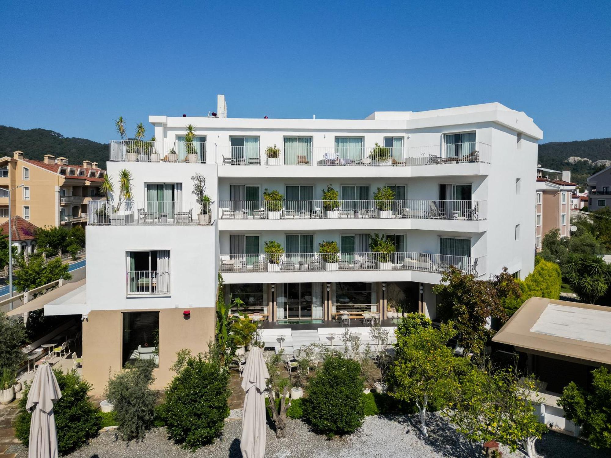 House Of Marmaris Exterior foto