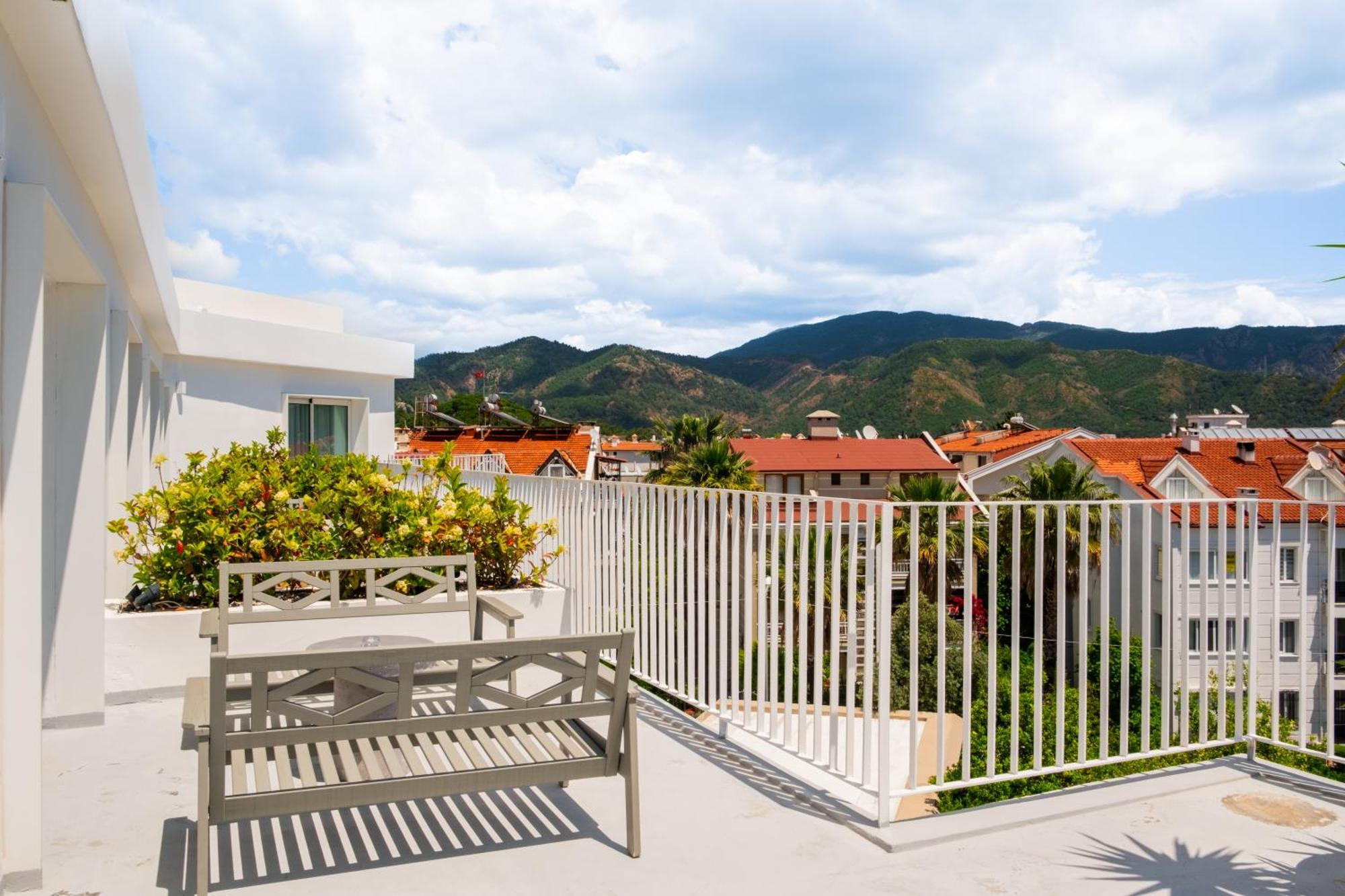 House Of Marmaris Exterior foto